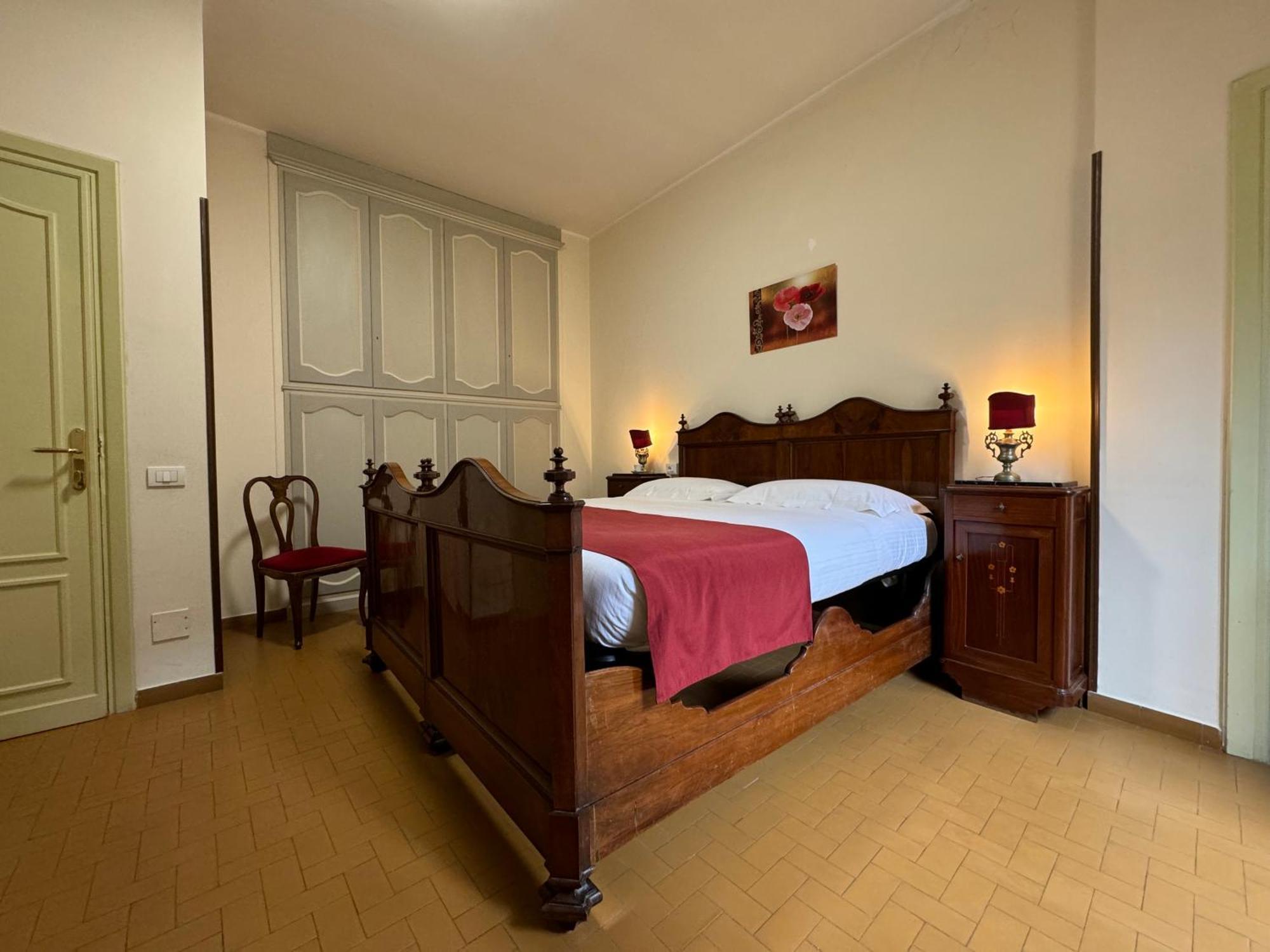 מלון טודי Monastero Ss. Annunziata מראה חיצוני תמונה A room at the hotel