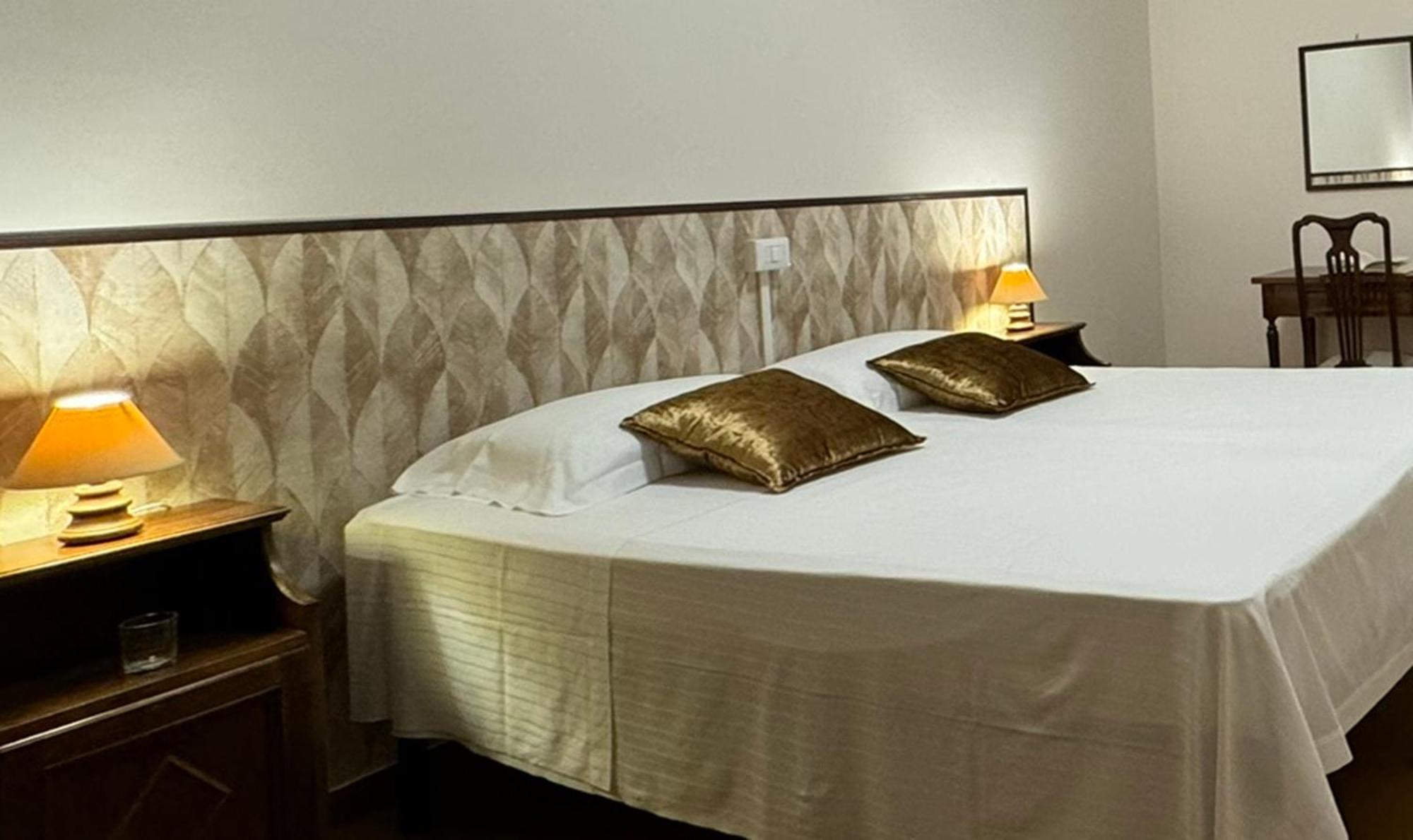 מלון טודי Monastero Ss. Annunziata מראה חיצוני תמונה A bed