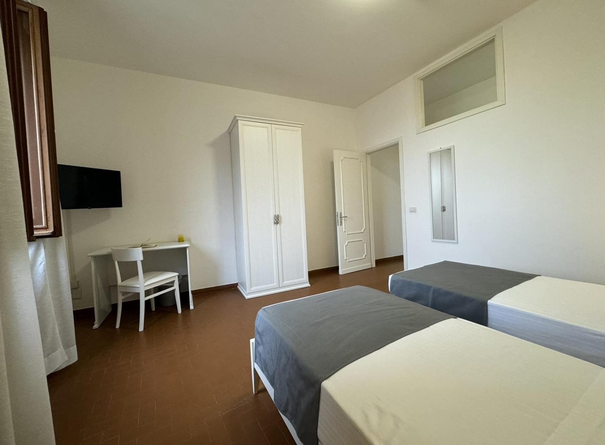 מלון טודי Monastero Ss. Annunziata מראה חיצוני תמונה A room at the hostel