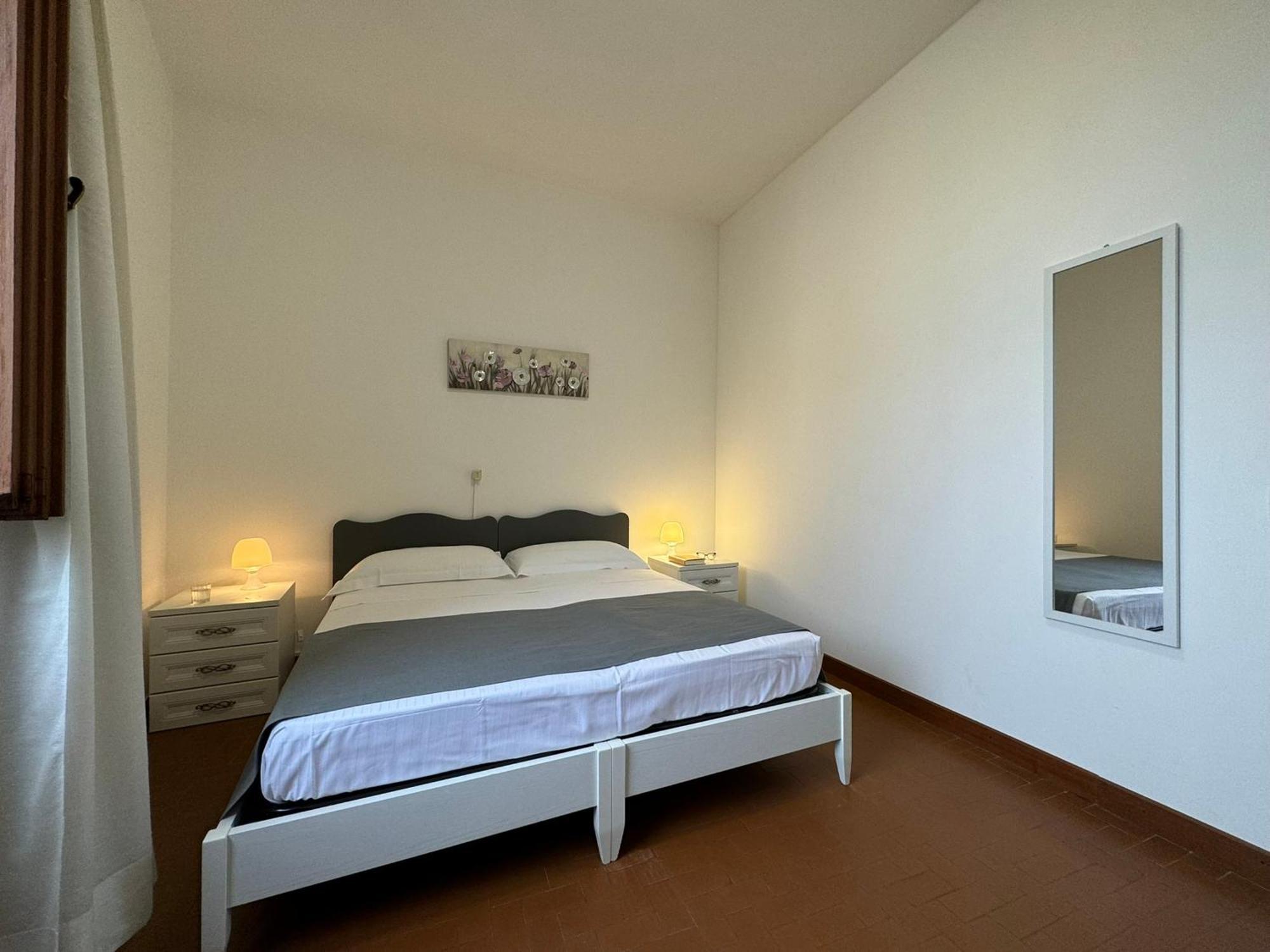 מלון טודי Monastero Ss. Annunziata מראה חיצוני תמונה A bedroom