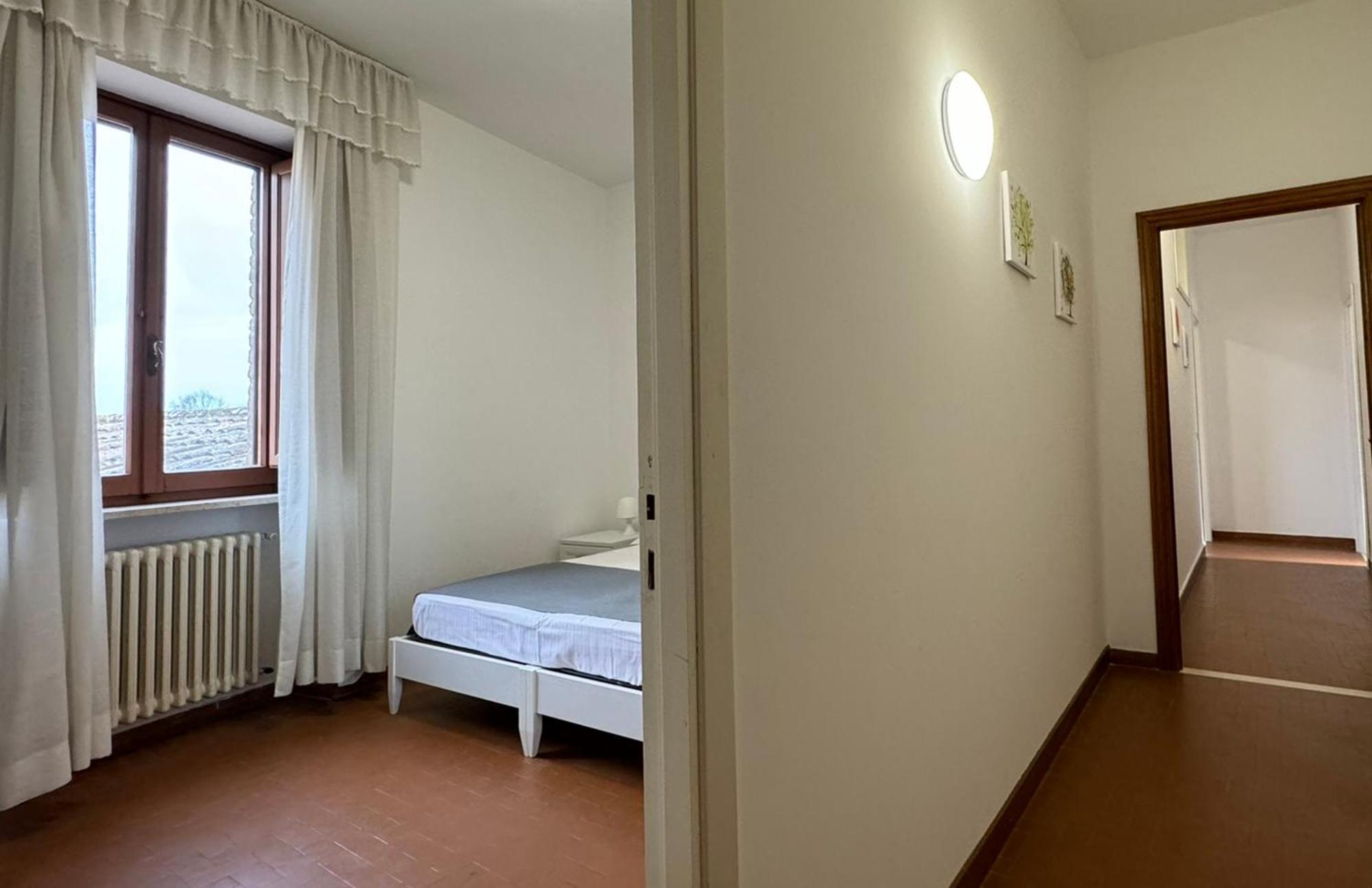 מלון טודי Monastero Ss. Annunziata מראה חיצוני תמונה A typical bedroom in the residence halls